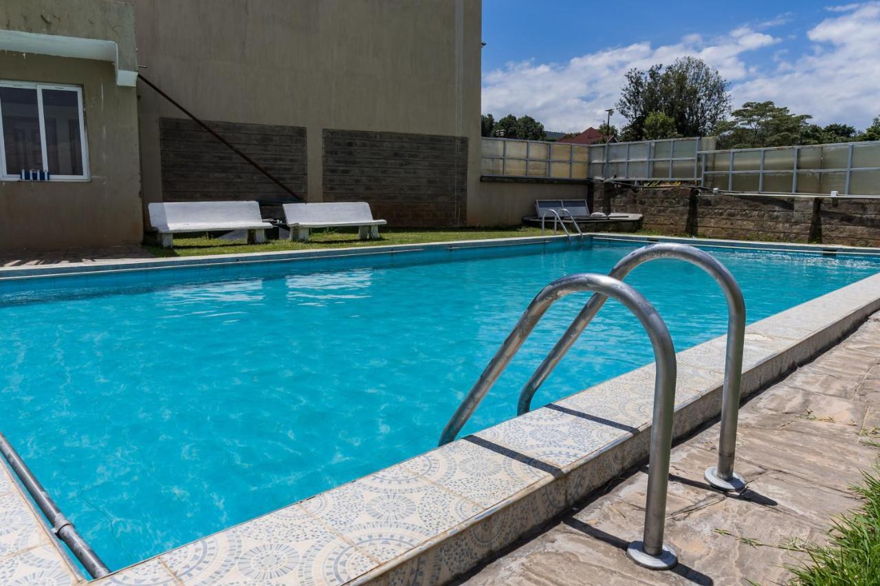 Serenity Stays Nakuru Bagian luar foto