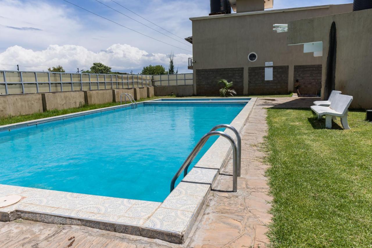 Serenity Stays Nakuru Bagian luar foto